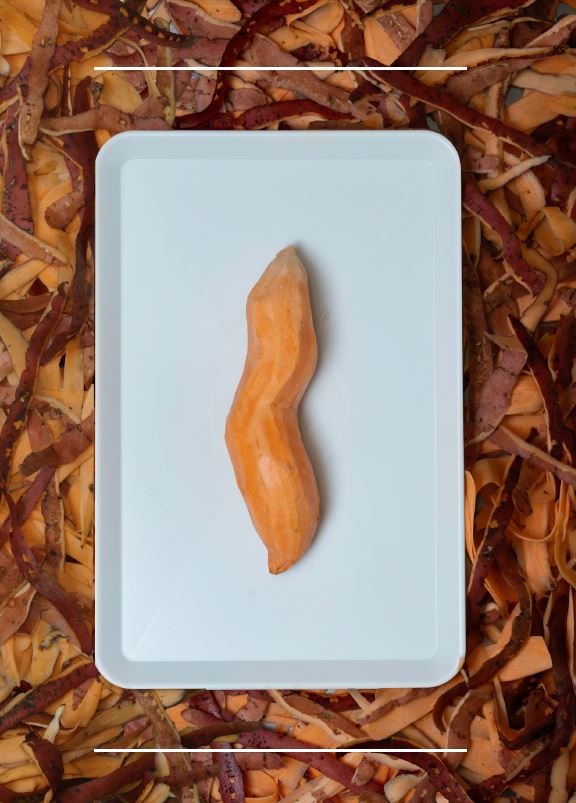 Zoete aardappel Korte Keten Eindhoven